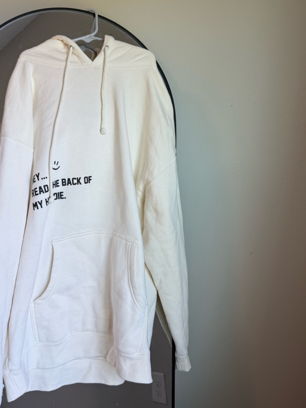 SUNKISSED COCONUT HOODIE